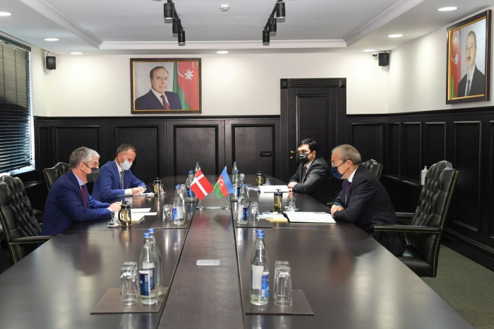 Azerbaijan invites Danish companies to benefit its favorable business, investment climate  