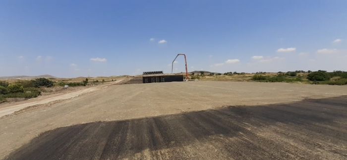  Zəfər yolu avqustda istifadəyə veriləcək