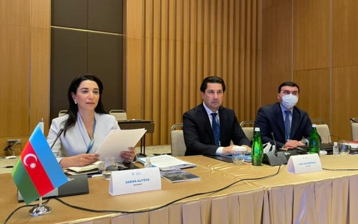 Ombudsman İƏT-in tədbirdə çıxış edib  

