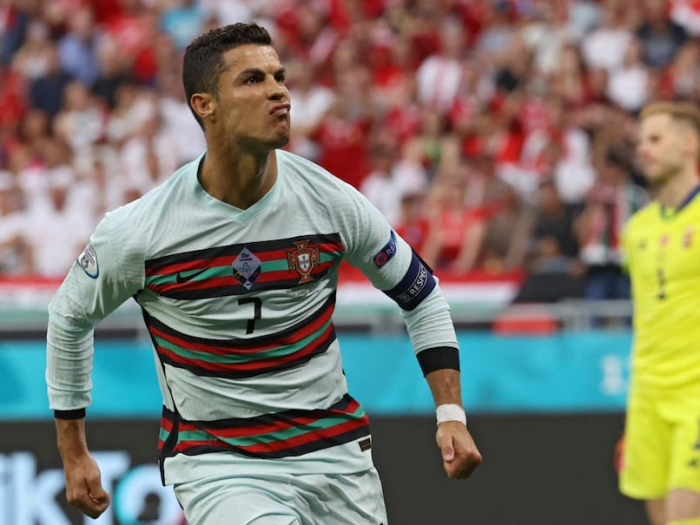Cristiano Ronaldo agranda su leyenda en la casa de Puskas