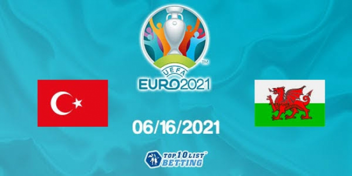 Turquía se mide a Gales en el Grupo A de la UEFA EURO 2020