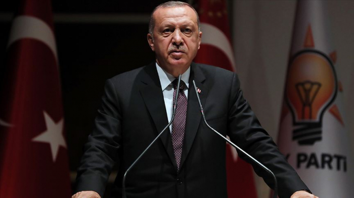  El completo discurso de Erdogan ante del parlamento azerbaiyano  