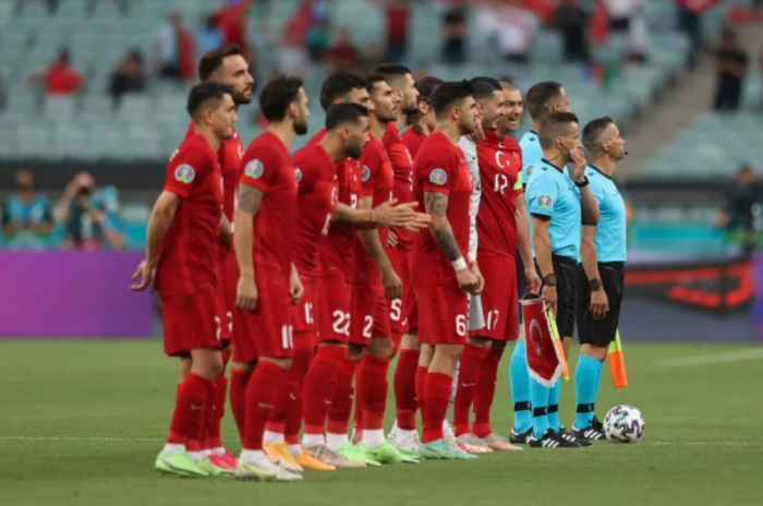 Wales wins over Turkey within EURO 2020 in Baku - UPDATED