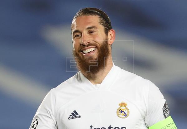 El Real Madrid anuncia el adiós de Sergio Ramos