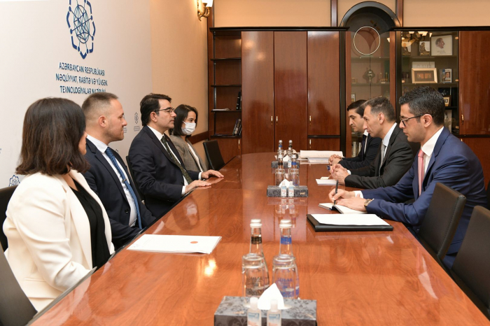 Azerbaijan and Turkey discuss issues of cooperation in field of human resources