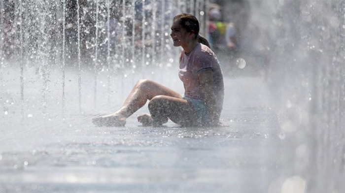  Anomal isti istirahət günlərində də davam edəcək 