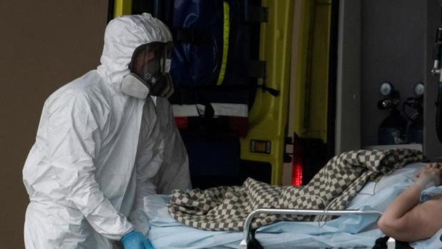 Se disparan los contagios en Rusia cuando parecía que la pandemia remitía