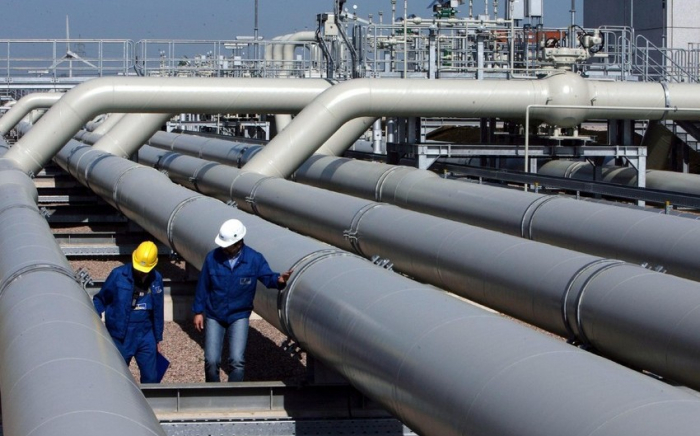 Azerbaijan exports more than 7 bln cm of natural gas via BTE pipeline in 2021