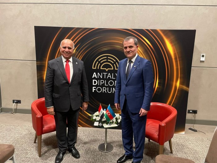 Azerbaijan and Iraq discuss prospects for cooperation in several areas
