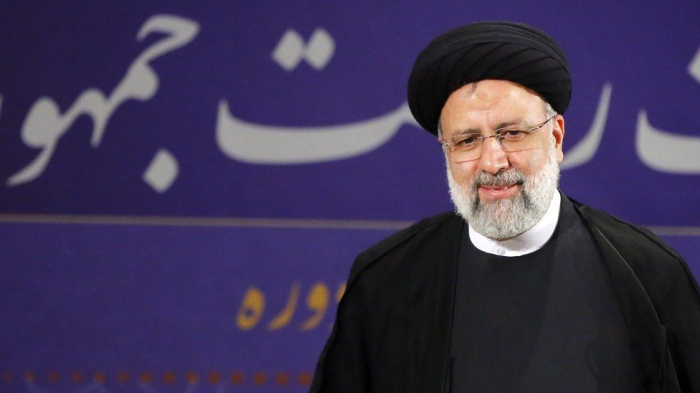   Ebrahim Raisi gewinnt Präsidentenwahl im Iran  