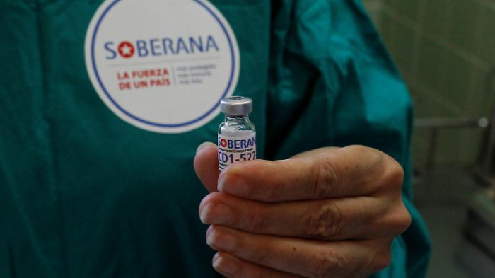   Kubanischer Impfstoff wirkt zu 62 Prozent  