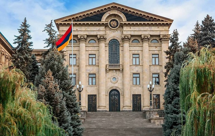   Three political forces to be represented in Armenia’s new parliament  