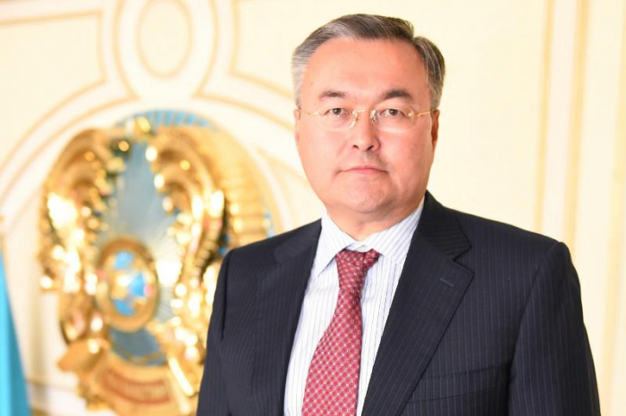  Zangazur corridor to connect South Caucasus with Kazakhstan and Central Asia, says Kazakh FM 