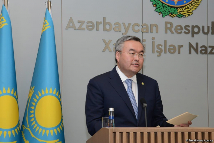   Kazakhstan ready for mutual recognition of COVID passports with Azerbaijan - deputy PM  