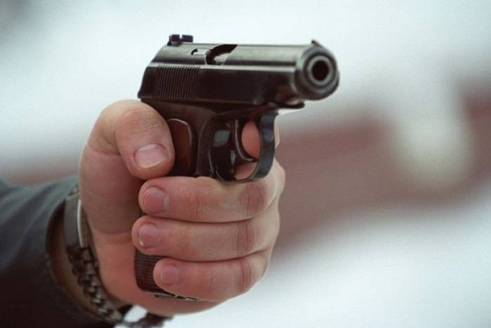       Sabirabadda silahlı insident    - Cinayət işi açıldı  
   