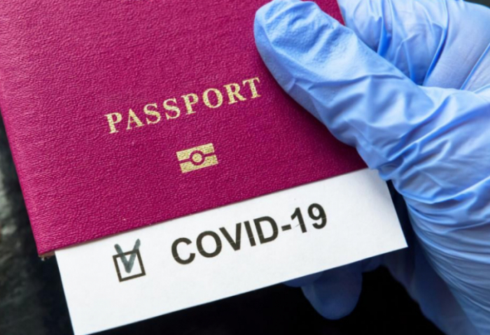  COVID-19 passport to be required at workplaces from August 1 