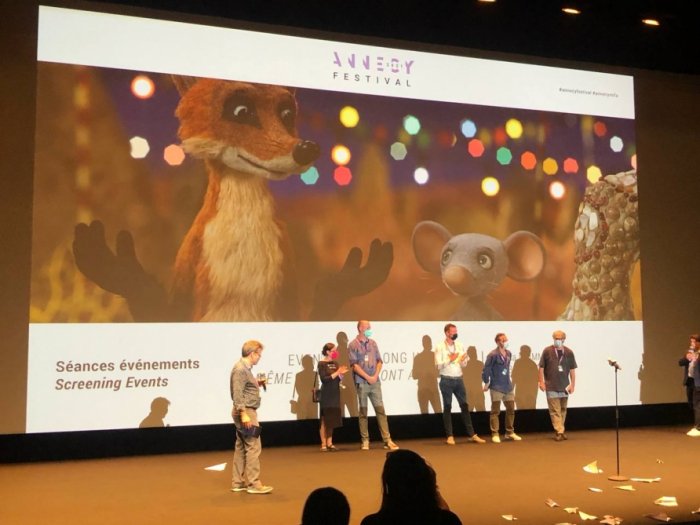 Azerbaijan joins Annecy International Animation Film Festival