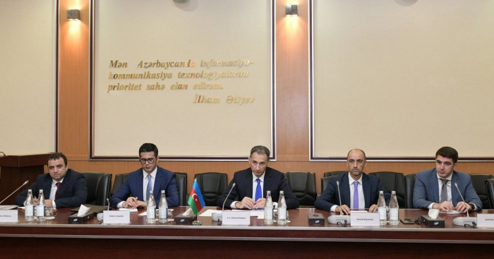 Azerbaijan and UAE discuss cooperation in space sector 