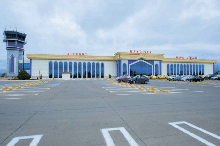 Nakhchivan International Airport withdrawn from Azerbaijan Airlines