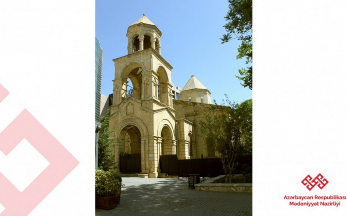   Der Hohe Vertreter der Vereinten Nationen besucht die armenische Kirche   - Fotos    
