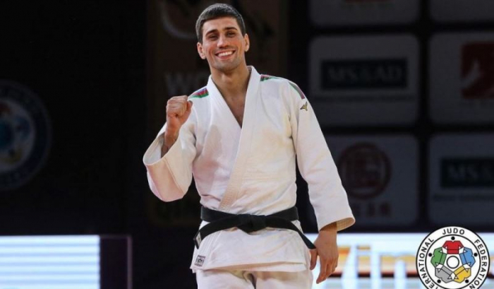   Azerbaijan names flag bearer for Tokyo Olympics  