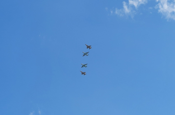   Aserbaidschanische Militärpiloten erfüllen nächste Aufgaben bei internationalen Übungen in der Türkei  