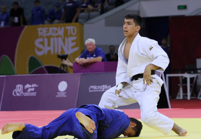 Aserbaidschanische Judoka treten beim Coimbra Junior European Cup 2021 an