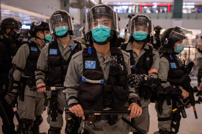 Detuvieron al redactor jefe de Apple Daily en el aeropuerto de Hong Kong