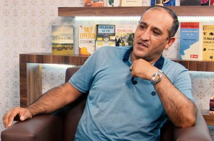 Former Azerbaijani PoW speaks of torture in Shusha prison -  INTERVIEW |VIDEO  
