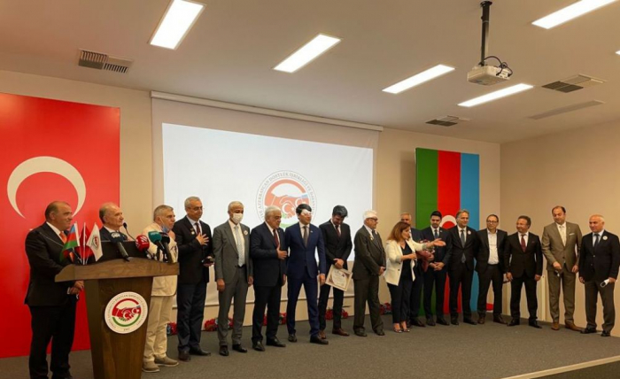 House of Azerbaijan and Shusha conference hall opened in Ankara