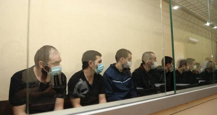  Heute stehen 14 armenische Terroristen vor Gericht 