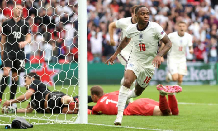 England advances to EURO 2020 quarter-finals