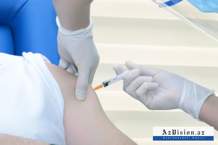 Revelan el número de los vacunados en Azerbaiyán 