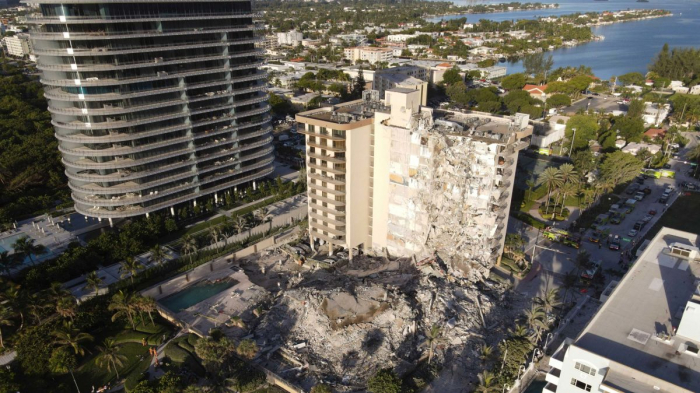 Death toll from Florida condo collapse rises to 16 in 