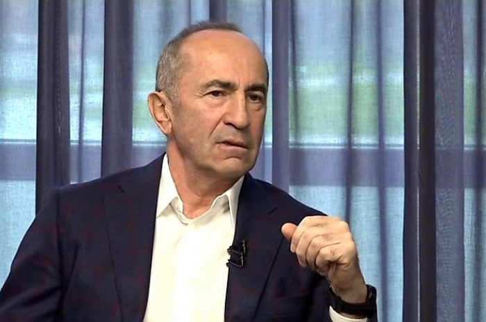  Robert Kocharyan: 80 thousand people left Armenia forever within four months 