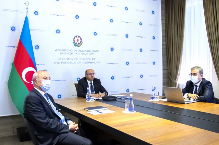 Azerbaijan, Gazprombank discuss prospects for energy cooperation