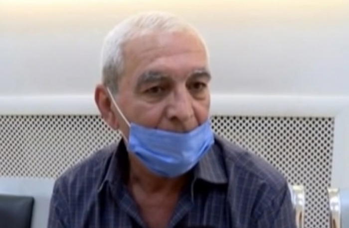  زكيد حسنوف: "لقد تعرضنا للتعذيب الوحشي في الأسر"