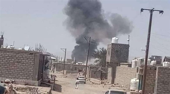 مقتل 15 مدنياً بصاروخ حوثي على مأرب