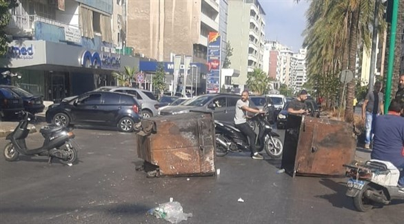 تجدد الاحتجاجات في لبنان على الأوضاع المعيشية