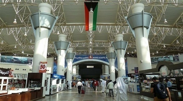 الكويت: فتح الحدود للوافدين أول أغسطس