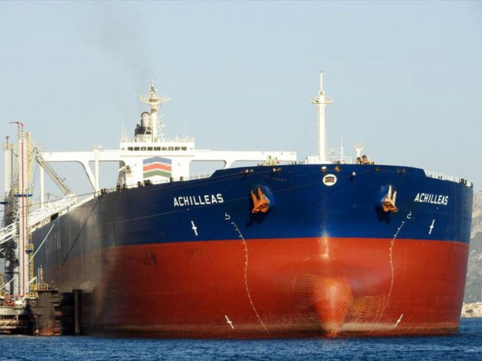 أميركا تجني 110 ملايين دولار من بيع النفط الإيراني المُصادر
