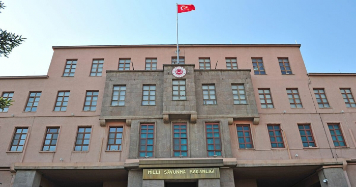   وزارة الدفاع الوطني التركية تهنئ أذربيجان -   صور    