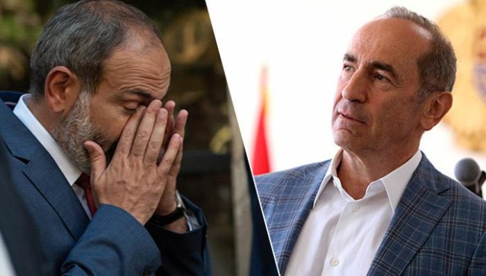    Ermənistan seçim qarşısında- "Faşist bloku" kapitulyatora qarşı 