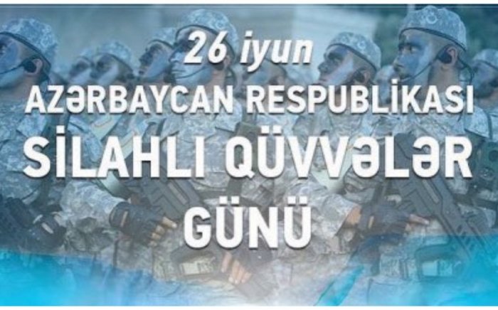    Türkiyə Azərbaycanı təbrik etdi  
   