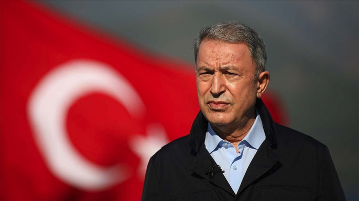   La Turquie fait de son mieux pour protéger les droits de ses frères, dit Hulusi Akar  