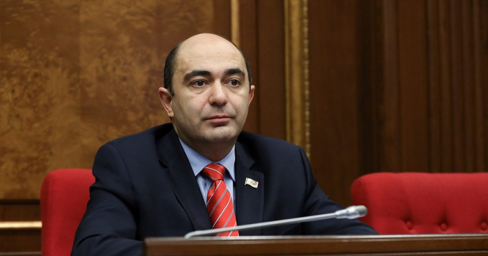    ماروكيان شرح سبب سلسلة جرائم القتل والفضائح في وزارة الصحة الأرمينية  
