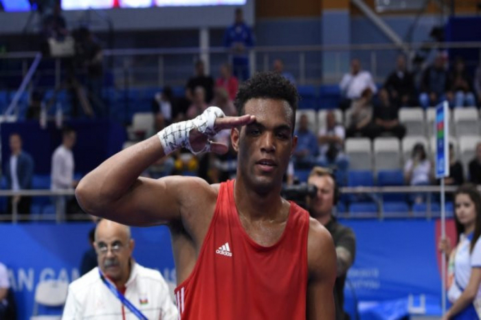 Aserbaidschanischer Boxer gewinnt eine Lizenz für die Olympischen Spiele in Tokio