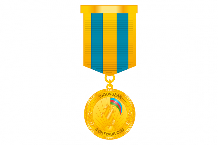   10 647 militaires azerbaïdjanais ont reçu la médaille « Pour la libération de Sougovouchan »  