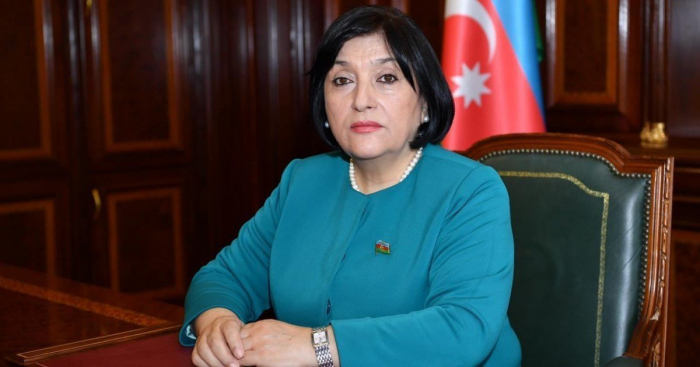  رئيس مجلس النواب الشعب الأذربيجاني هنأ بعيد الخلاص الوطني