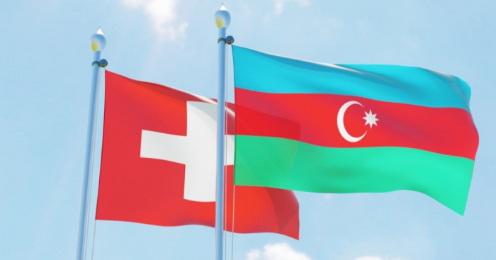   سويسرا مستعدة لاستكشاف أفكار مشاريع جديدة في أذربيجان  